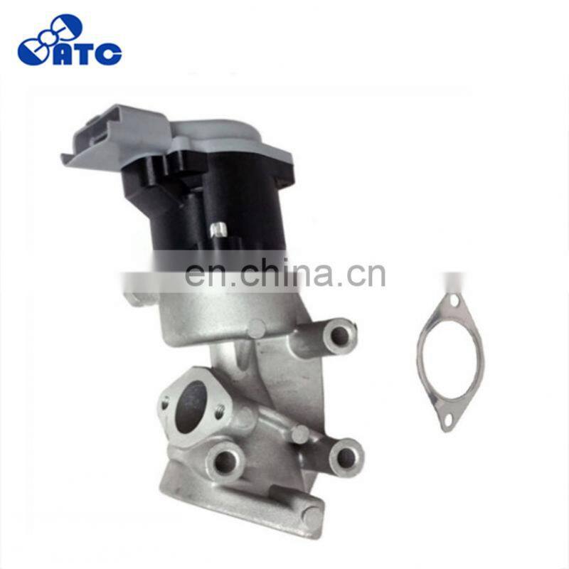 High-quality china egr valve FOR C itroen C5 Mk3 2.7 HDI (2008-2015) OEM LR018466 1618n6 1618QF JDE8785