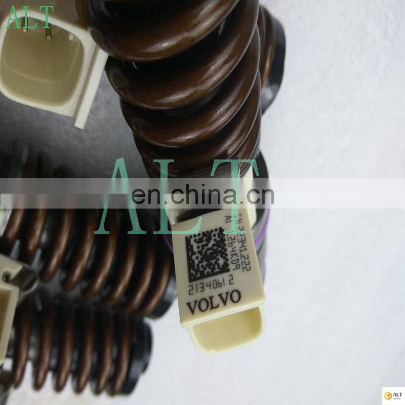 Stock goods! common rail fuel injector 21340612 for VOLVO
