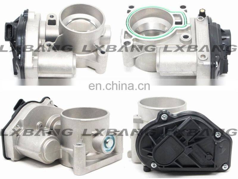 Original Electronic Throttle Body VP4M5U9E927DC For Ford Fiesta Mondeo VP2S6U9E928BA VP4M5U-9E927-DC 4M5GED 155673