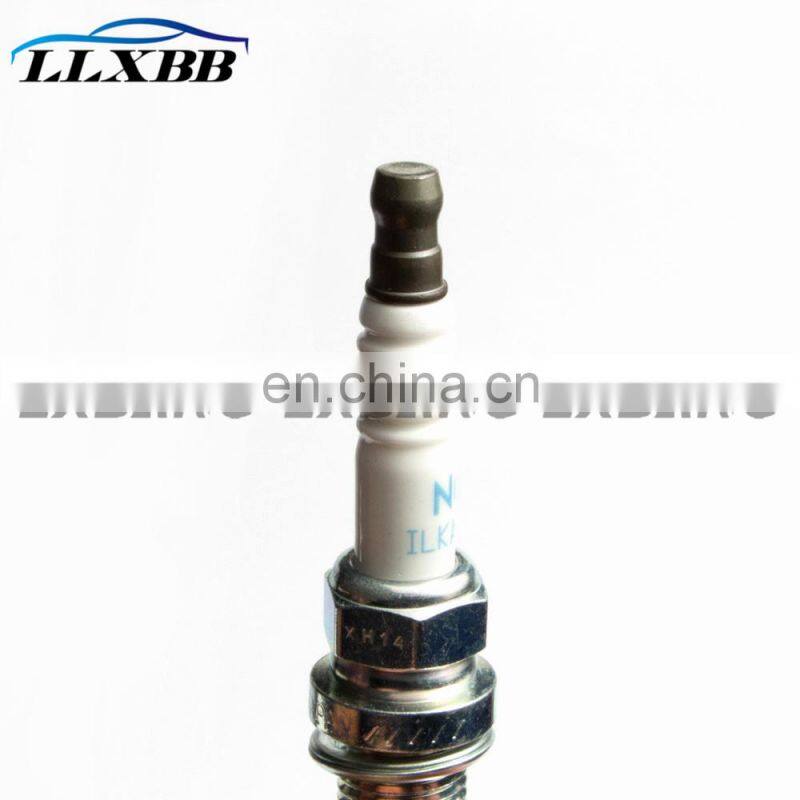 Genuine Iridium Spark Plug ILKAR7B11 ILKAR7B-11 For NKG Car Engine Spark Plug 4912