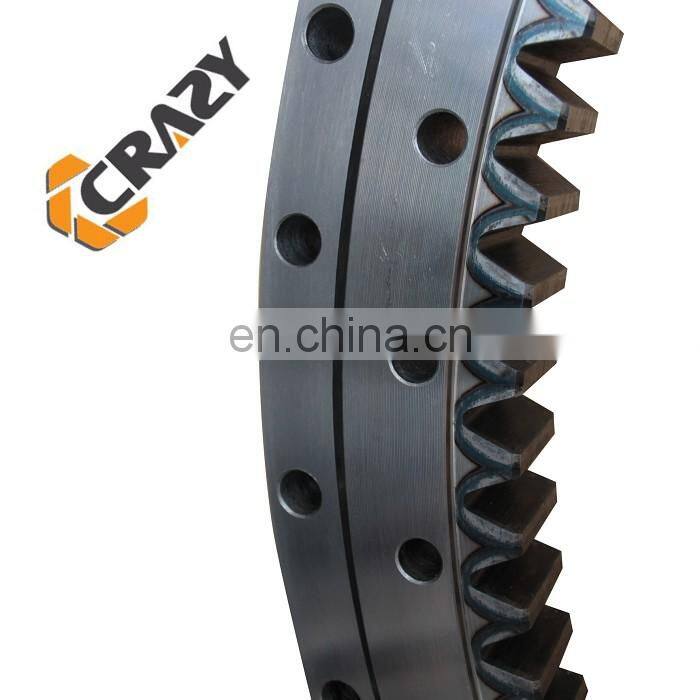 YN40F00026F2 YN40F00026F1 SK200-8 swing bearing, excavator swing circle