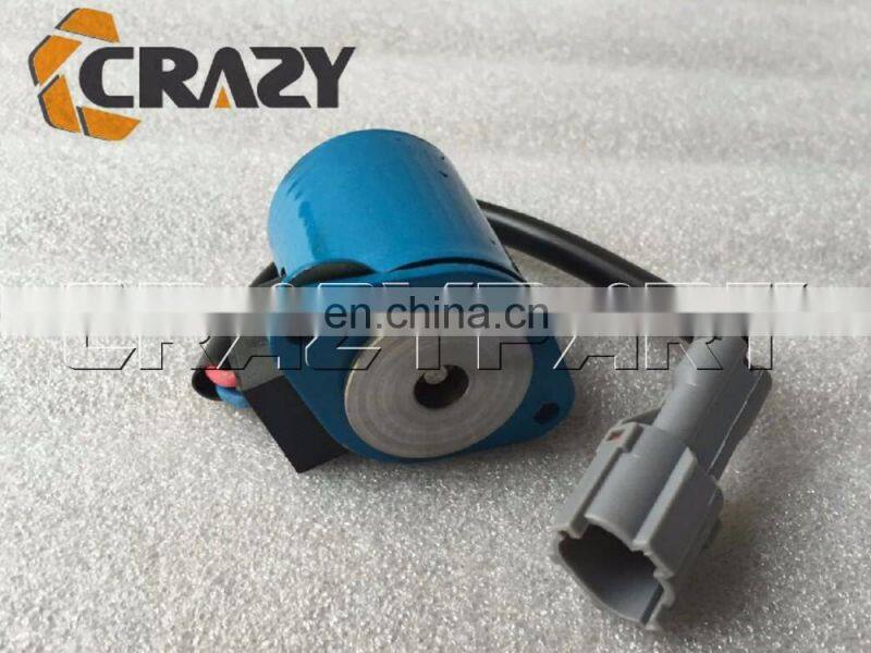 0640202 EX60-5 solenoid valve for HItachi,excavator spare parts