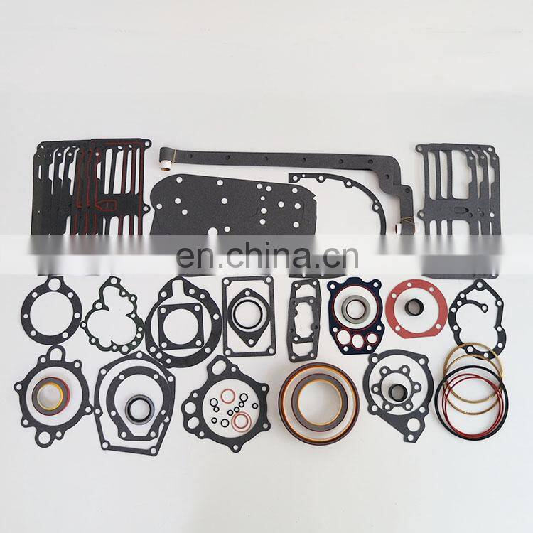 Diesel Engine NT855 Overhaul 3801468 Lower Engine Gasket Set