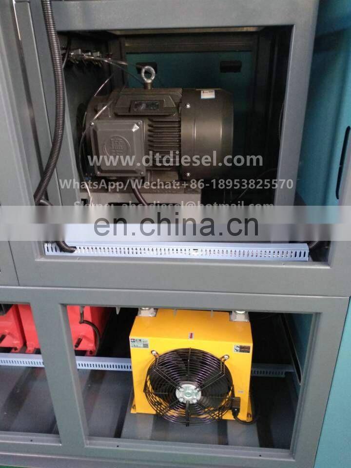 CR738 auto electrical common rail test bench