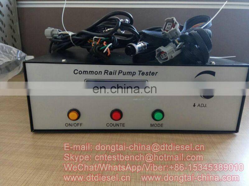 CRP850 COMMON RAIL PUMP TESTER