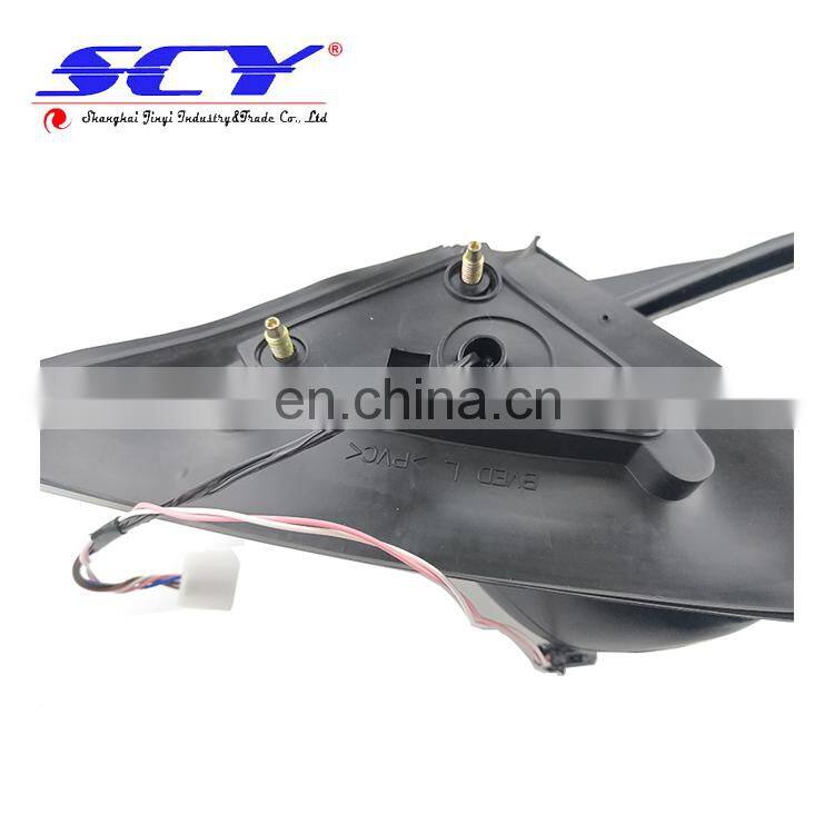 Mirror Outside mirror Suitable for MAZDA PROTEGE BJ0G69180A MA1320130 66566M 12856202BL 955509