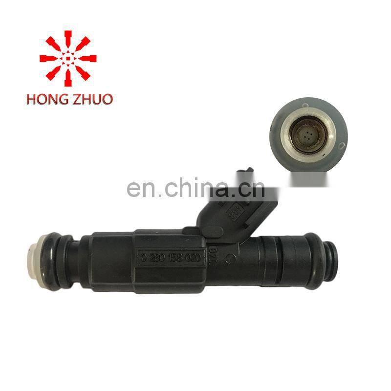 High quality Fuel injecto 0280158020 by factory manufacturing For car injector OEM 0280158020