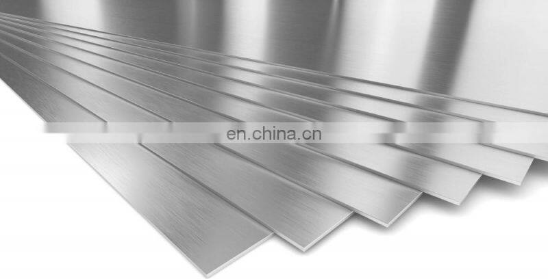 aisi 316l 2b stainless steel plate