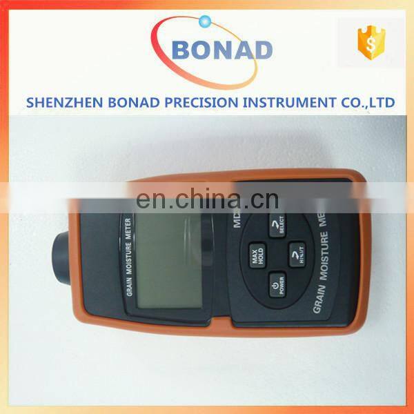 Quality Insurance!! Rice Moisture Measuring Humidity Meter MD7822
