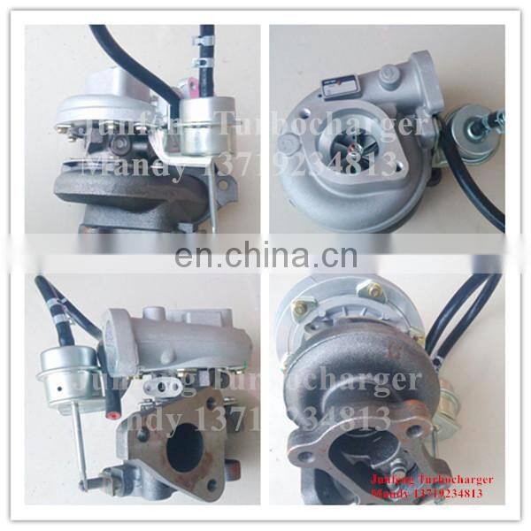 14411-VB300 14411-VB301 TURBO For NISSAN NAVARA D40 gt1752 turbo