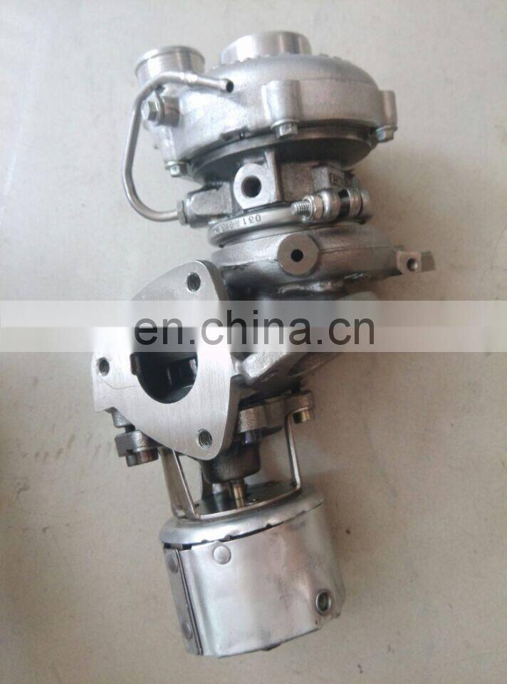778401-04 turbo for L-and R-over Turbocharger GTB1749VK 778401 778401-04
