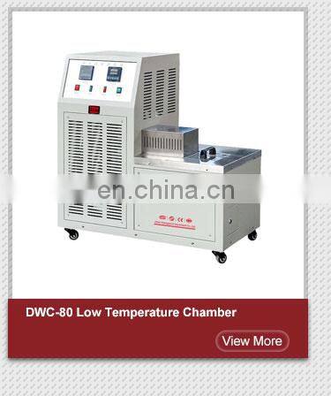 MRS-10A Computer Control Servo Four Ball Friction Testing Machine