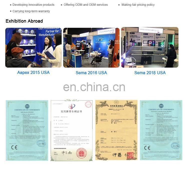 Waterproof 2 inch rear tail light 800lm front white and amber 1157 LED bullet style turn signal for motorcycle harley davidson