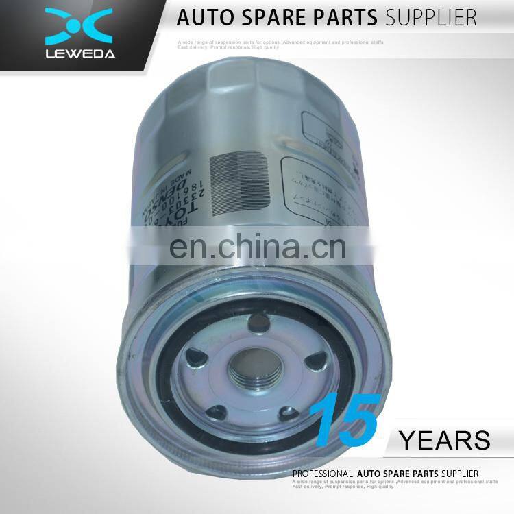 toyota fuel filter 23303-64010 for TOYOTA STARLET ,CORSA, TERCEL OEM 23303-64010
