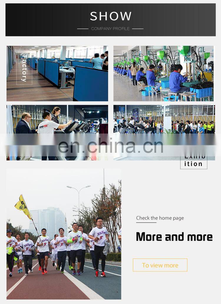 Customized Fitness Mini motorized Treadmill For Home Use