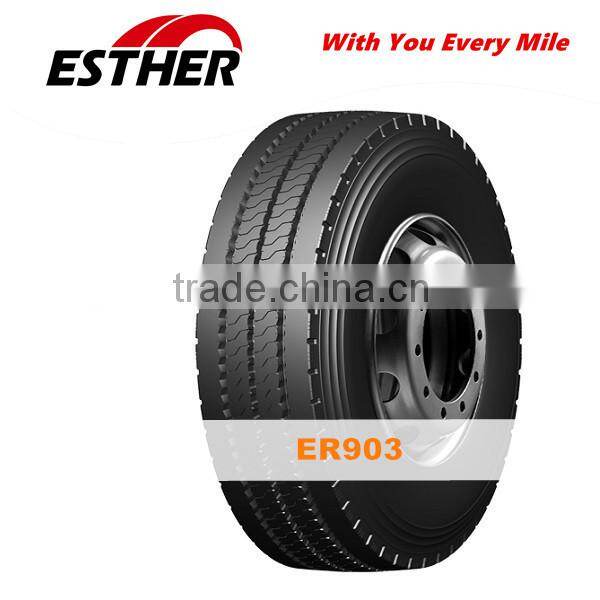 First-class Chinese truck tires