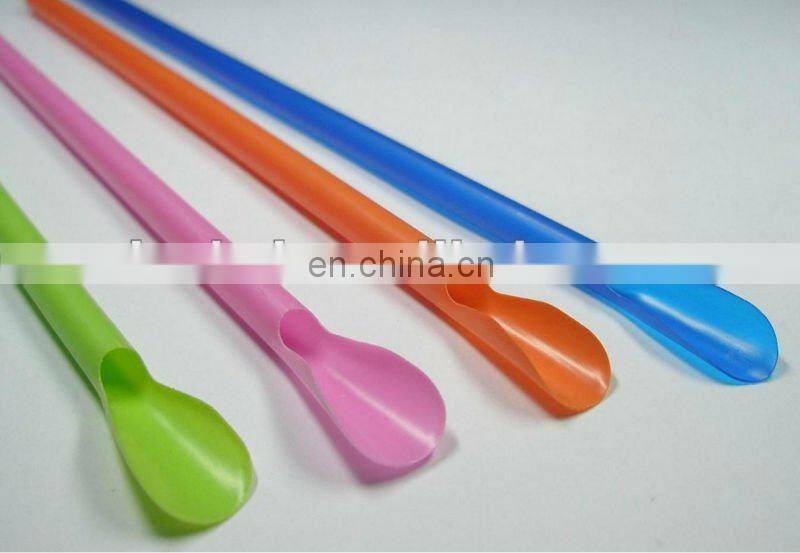 2014 New Type Automatic Plastic straw production line