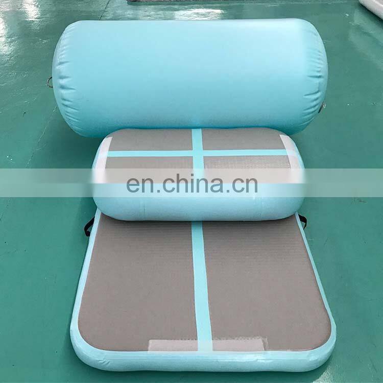 Wholesale Gymnastics Equipment Inflatable Air Tumble Track Floor Fitness GYM Yoga Airtrack Cheerleading Mats Sets