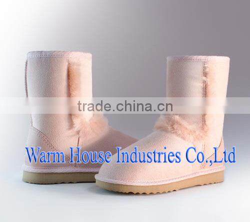 2016 Made in china snow boots for women shoes boots