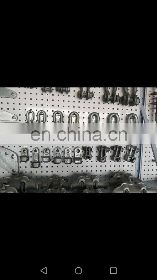 2020year large stock ball eye Oeillet O11 for U70 glass insulator 70KN