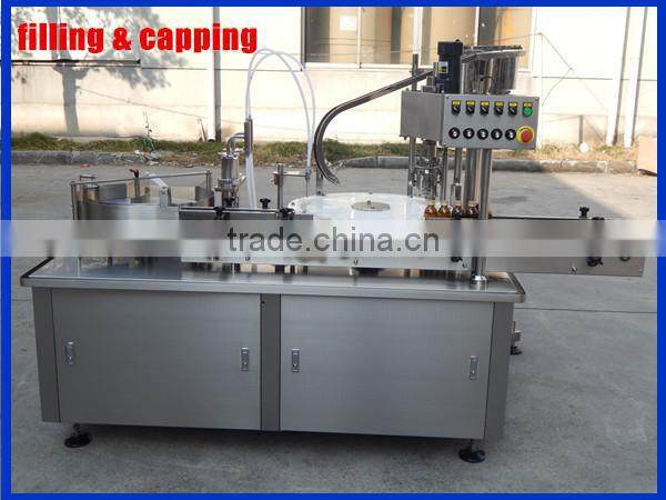 Full automatic capping machine china,sealing machine screw capping,sealing capping machine