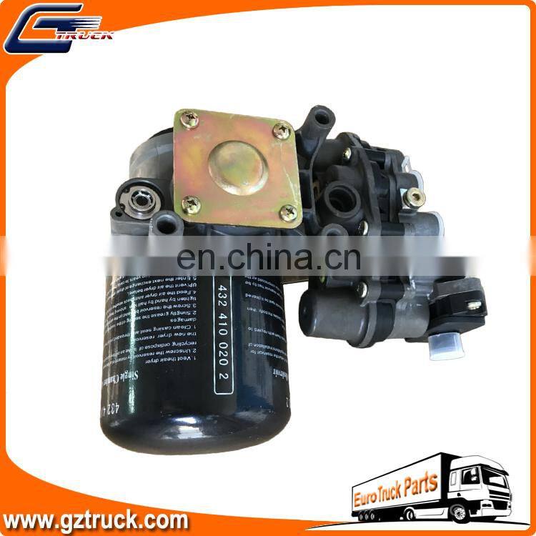 Compressed Air Dryer Assembly OEM 1403422 ZB4544 1701116 for DAF Air Dryer for Trucks