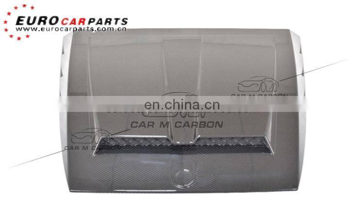 B-Style Carbon Fiber Car Bonnet Scoop Engine Hood Cover For G-Class W464 G500 G63 DRY Carbon Fiber New G-class B700 B800 B900