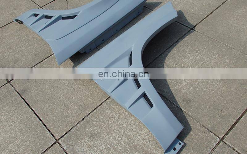 X166 body kits fit for GL-class X166 2013-2017year FRP body kits for X166 GL body kits