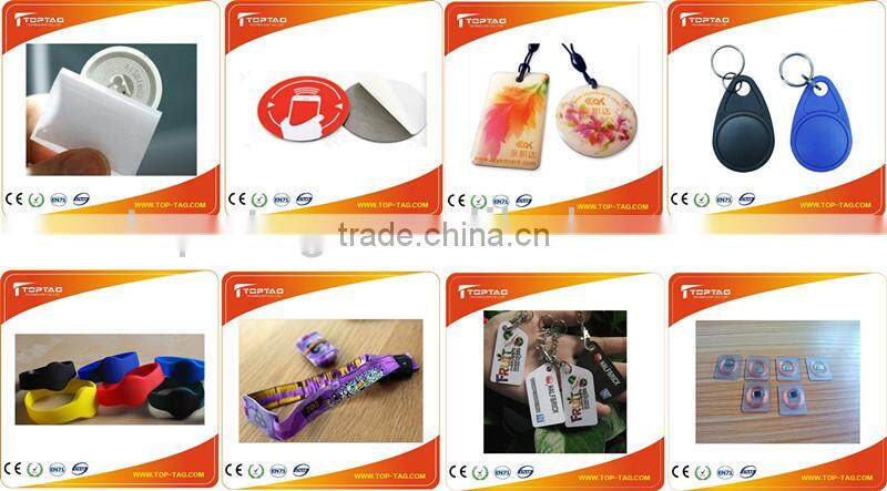 Factory price RFID card , bus payment card, ticket payment card