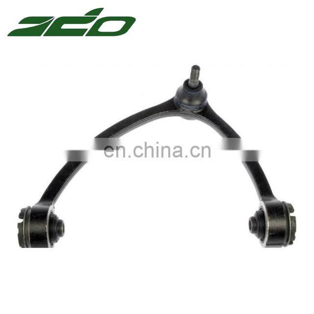 Upper front axle control arm wholesale auto parts left and right with bushing ball joint for LEXUS LS400 48630-50020 48610-50020