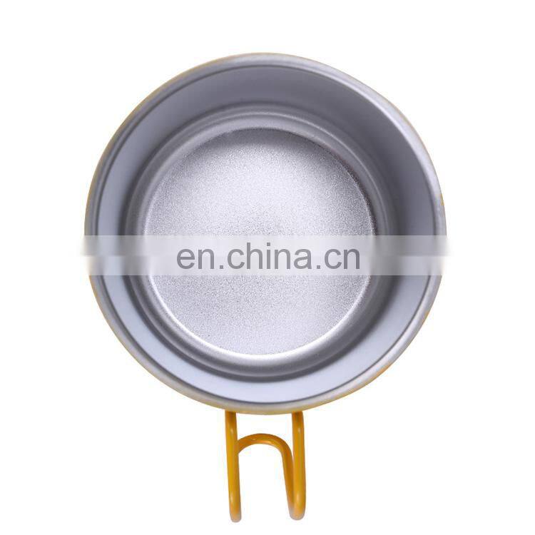 classic 350ml coffee mug double wall vacuum Insulated stainless steel tumbler cups with handle