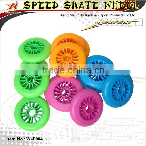 Outdoor speed skate, outdoor skate wheel, pu outdoor inline wheel size 100/110mm