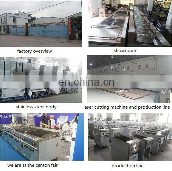 commercial electric deep fat fryer with 2 tanks and 2 baskets for restaurant kitchen