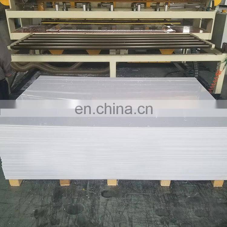 High density polyethylene sheet PE of colored HDPE sheet