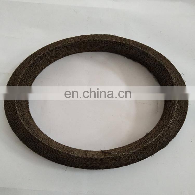 conical wire mesh gaskets wire mesh exhaust gasket filter mesh