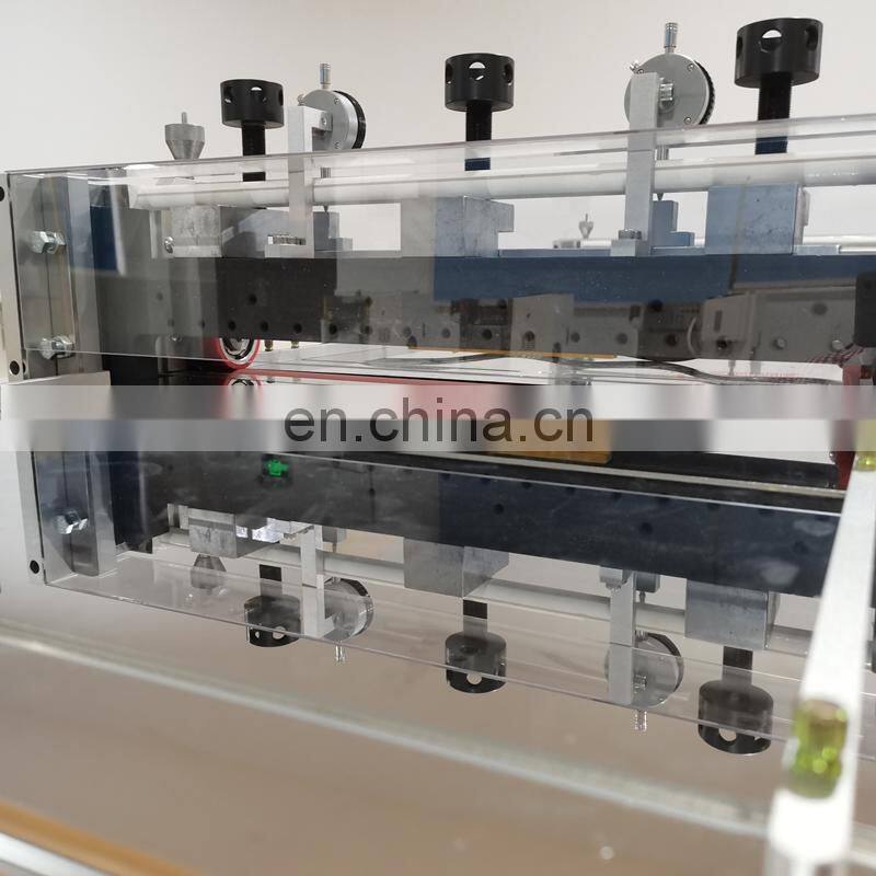 Sandwich Packing Paper Full Cut Kiss Cut Cutting Machine