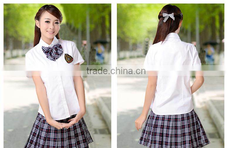 Custom Professional High School Uniforms Wholesale,Primary Kids School Uniforms,Bulk School Uniforms