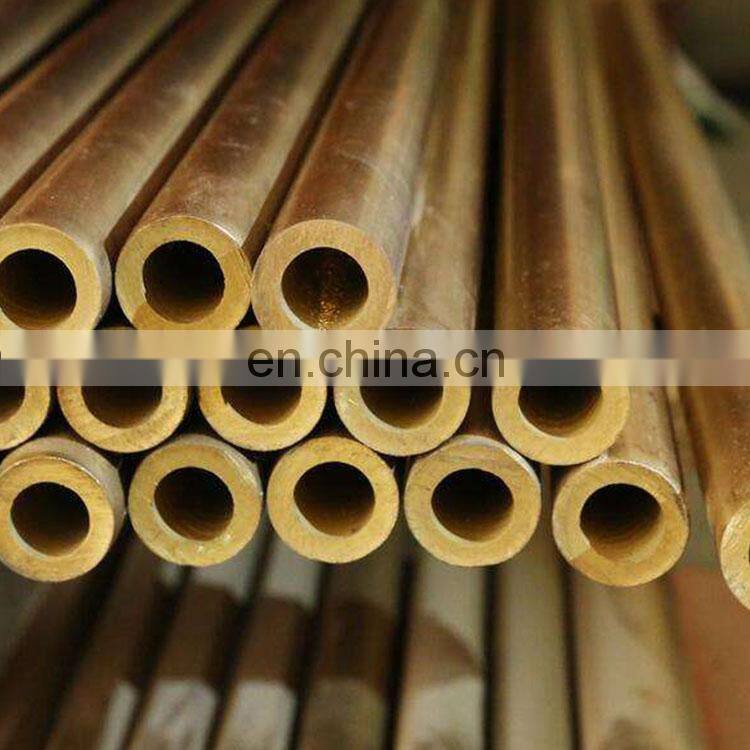 China Manufacturer Custom Plumbing Air Conditioning Copper Pipe