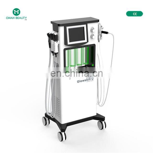 Home Micro Dermabrasion Devices Dermabrasion Oxygen Ultrasound Rf Oxygen Pdt Led Dermabrasion