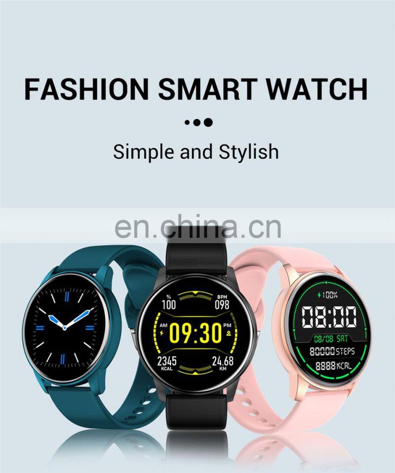 Smart Wrist Men Women Relojes Sport Watch Pedometer Fitness Bracelet Watches For Phone