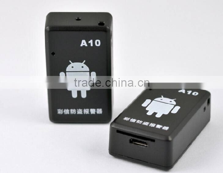 A10 MMS home alarm security camera system manual,Quad-band,MMS function, Voice Alarm, Vibrate Alarm