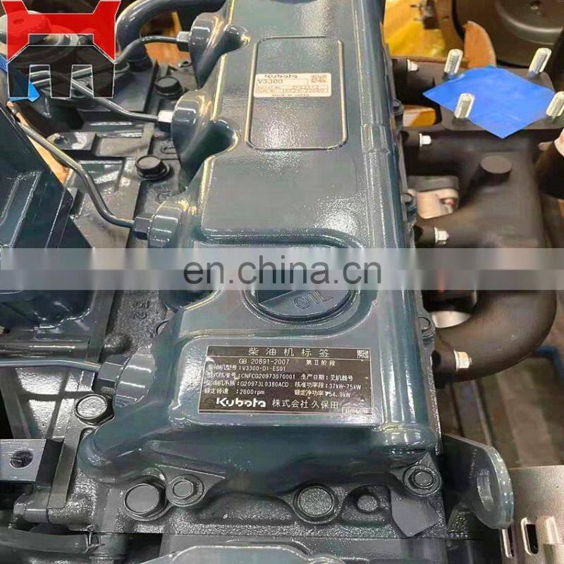 Complete diesel Engine assembly for 4TNV98T engine assy