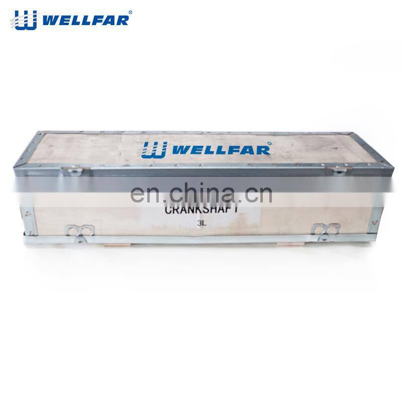 Aftermarket Original Engine Part Crankshaft for Toyota 3L