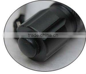 AAA aluminum mini keychain pocket police led flashlight