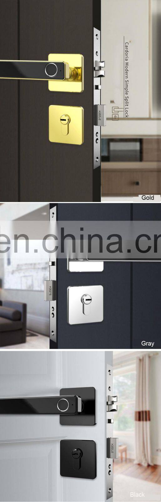 High Quality Hotel RFID Zinc Alloy Security Door Lock