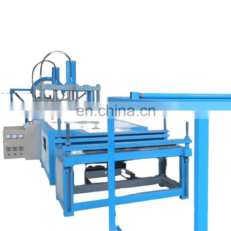 FRP Pultrusion Machine Fiberglass Profile Pultruder