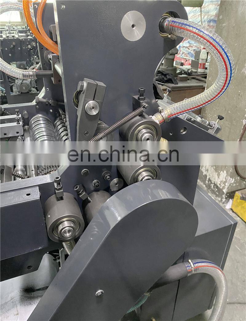 ZF250A c5 c6  c7 c8 Automatic small pocket envelope bag forming machine