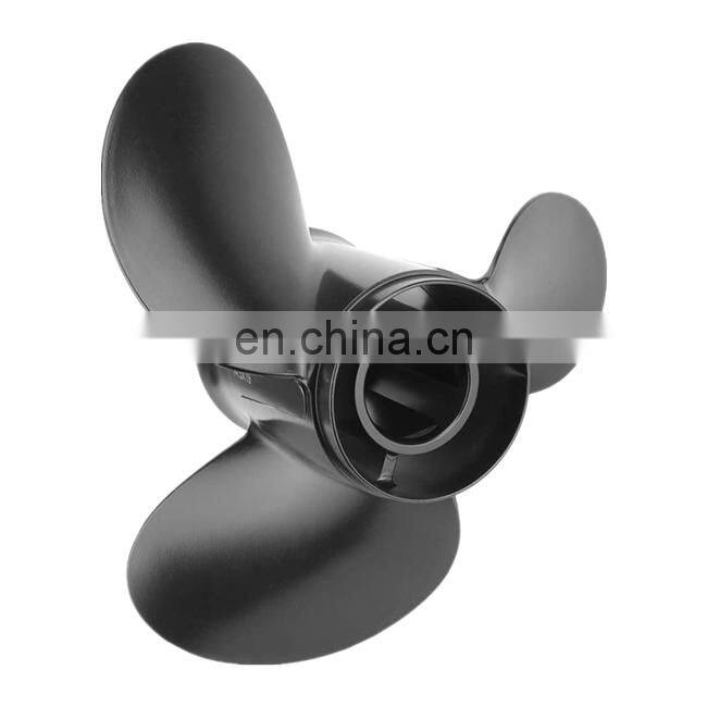 Marine Aluminum Two-stroke Outboard Motor Propeller 115HP