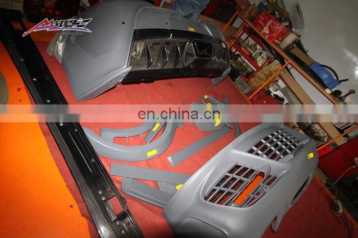 Highest quality body kits for Porsche Panamera body kit for Panamera 970 MY Style 2010-2013