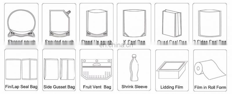 custom BIB liquid juice stand up aluminum foil wine pouches with tap spout